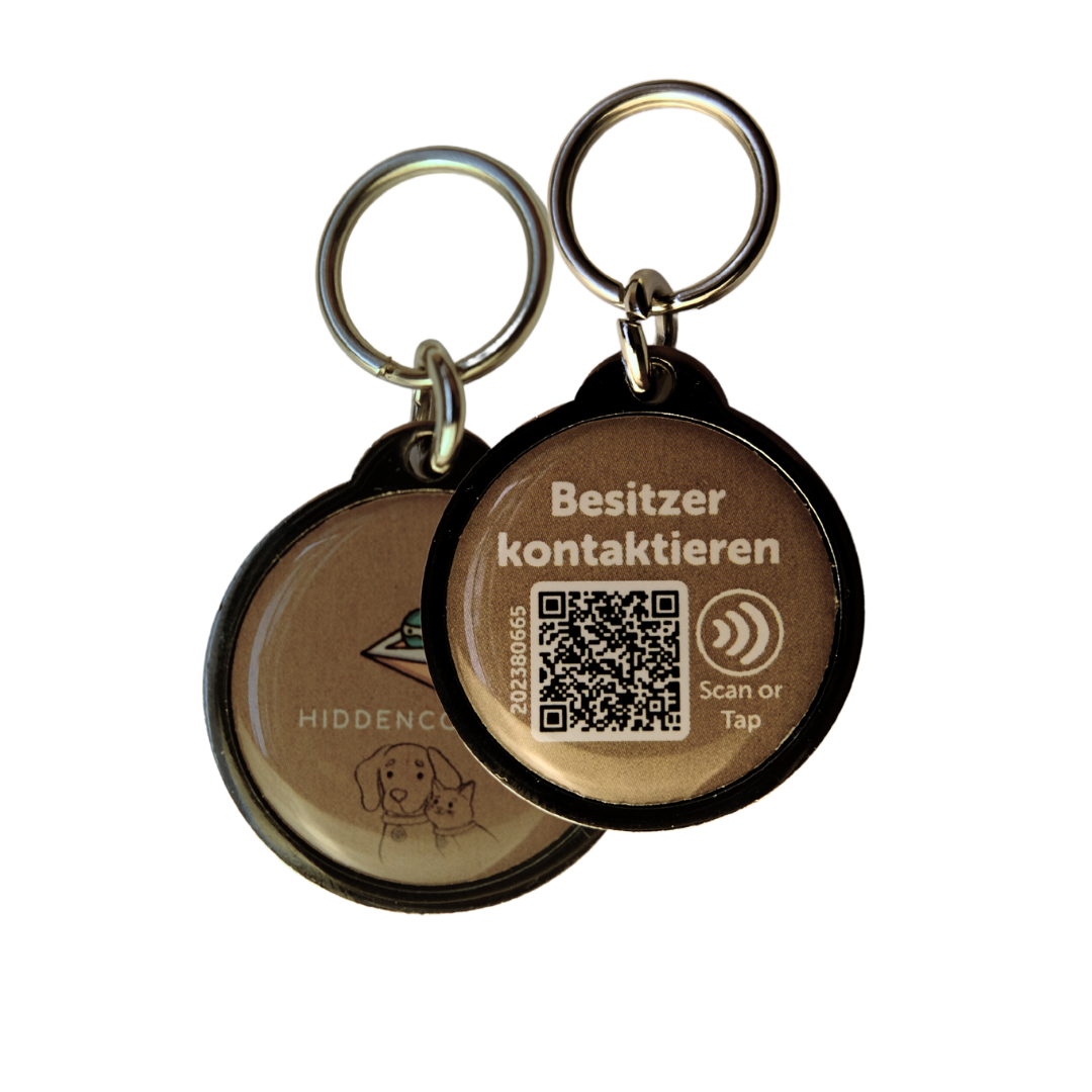 SOS Anhänger für Haustiere