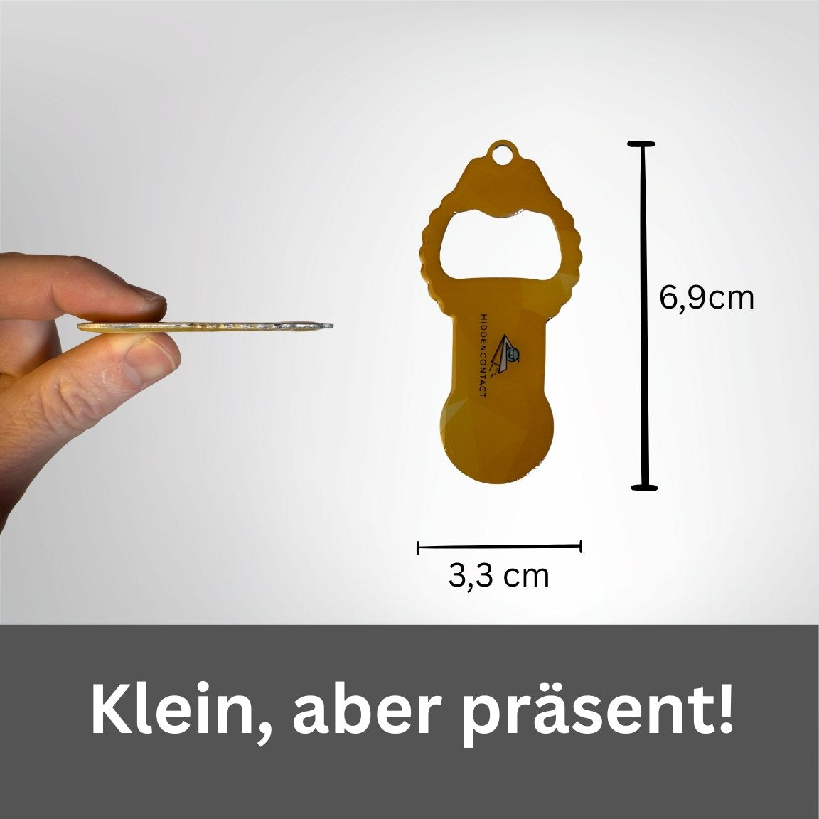 Einkaufswagenlöser mit QR