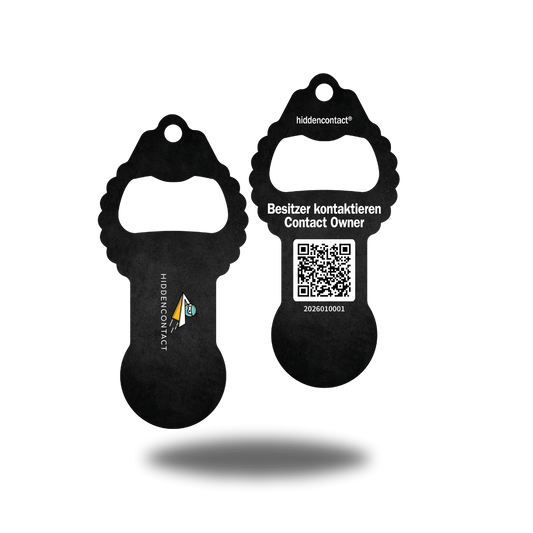 Einkaufswagenlöser mit QR