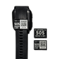 SOS Tag für Uhren & Armbänder