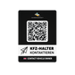 KFZ Kontaktpunkt mit QR