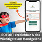 SOS Kontakt + Notfallinfo Armband für Kinder (3er Set)