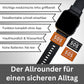 SOS Tag für Uhren & Armbänder (3er Set)