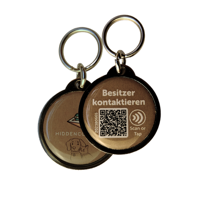 Haustier Anhänger
