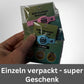 SOS Kontakt + Notfallinfo Armband für Kinder (3er Set)