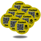 Wertgegenstand Aufkleber mit QR (9er Set)