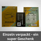 #Geldbeutel RFID - Blocker mit QR - hiddencontact