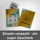 #Wohnungs - Tag mit NFC & QR (3er Set) - hiddencontact