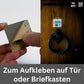 #Wohnungs - Tag mit NFC & QR (3er Set) - hiddencontact